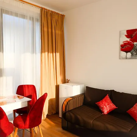 Apartmán Summer Rest Mamaia Nord Năvodari