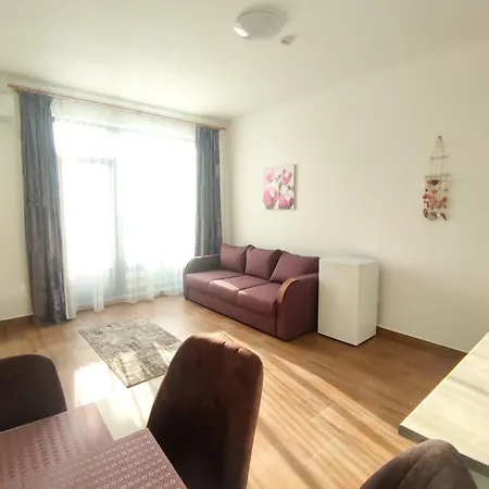 Summer Rest Mamaia Nord Apartament