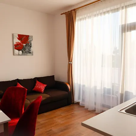 Summer Rest Mamaia Nord Apartmán Năvodari