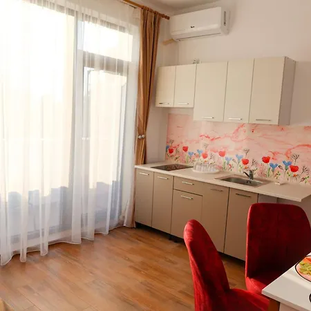 Apartmán Summer Rest Mamaia Nord
