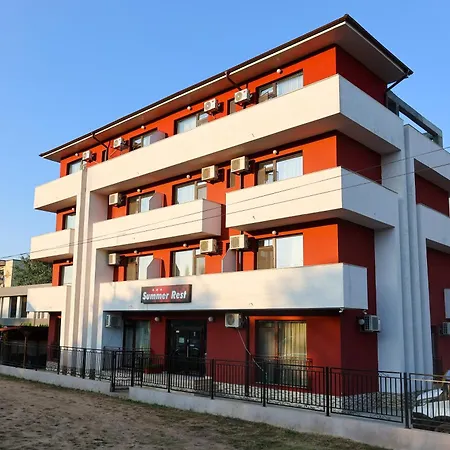Apartmán Summer Rest Mamaia Nord Năvodari